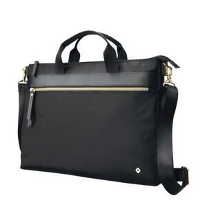 Samsonite Black Nylon Laptop Bag